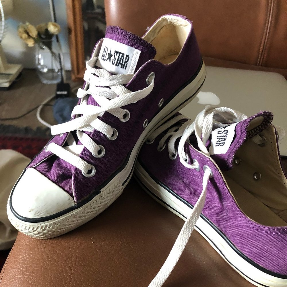 Converse Low Top